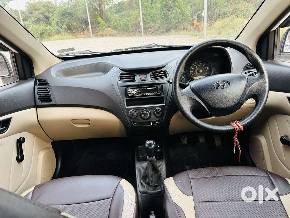 Hyundai Eon 0.8 D Lite Plus(o), 2015, Petrol