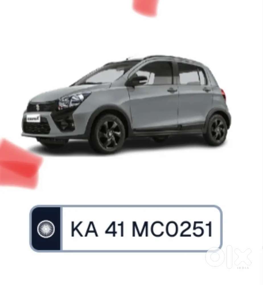 Maruti Suzuki Celerio 2019 Petrol 107500 Km Driven