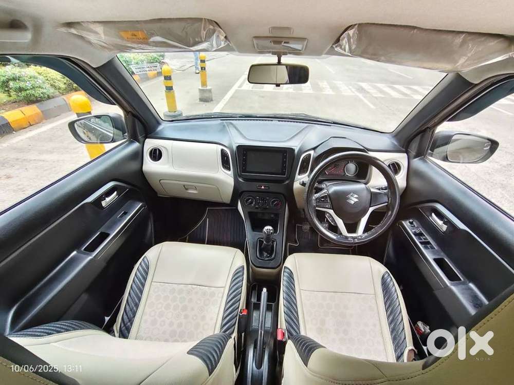 Maruti Suzuki Wagon R 1.2 Zxi, 2019, Petrol