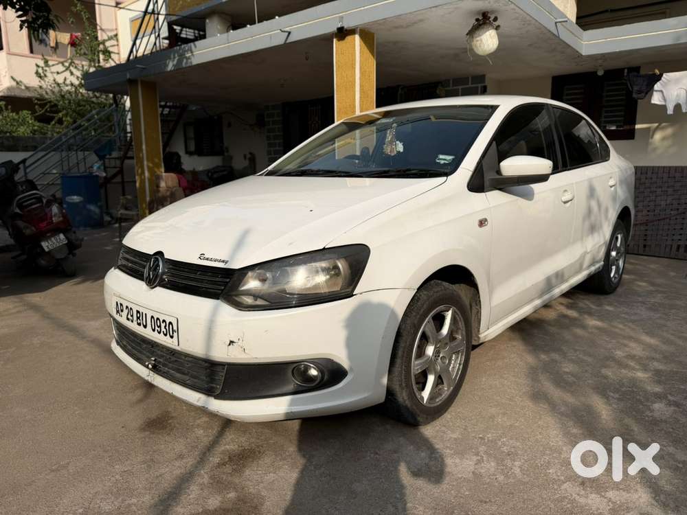 Volkswagen Vento Diesel 2013