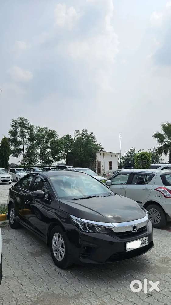 Honda City Petrol 2021 With Both Keys