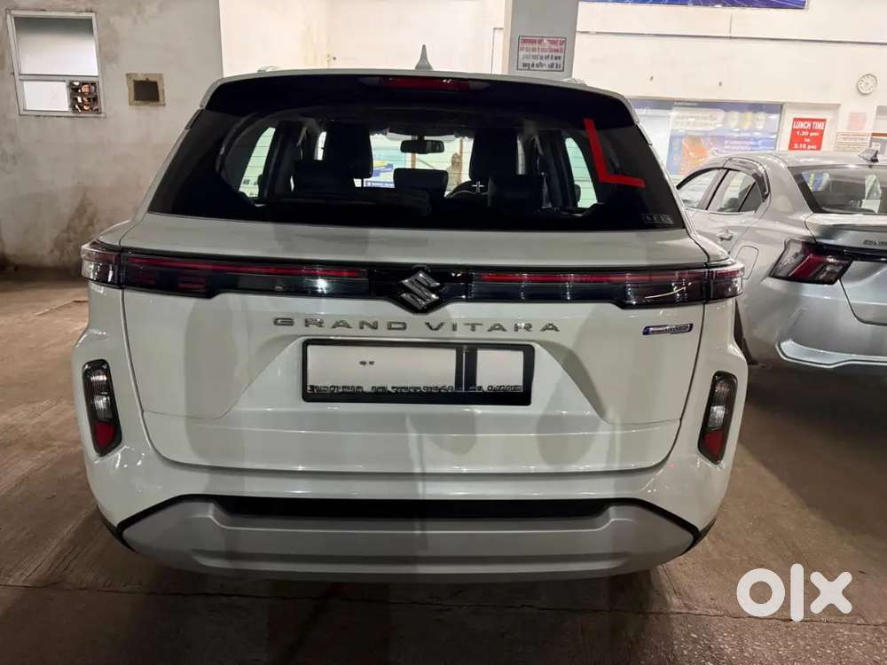 Maruti Suzuki Grand Vitara 2025