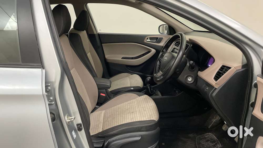 Hyundai Elite I20 Sportz Plus, 2019, Petrol