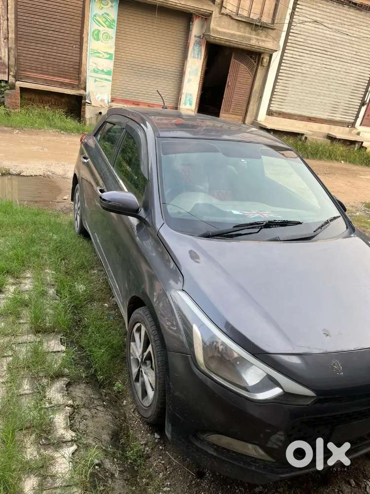 Hyundai Elite I20 2016 Variant