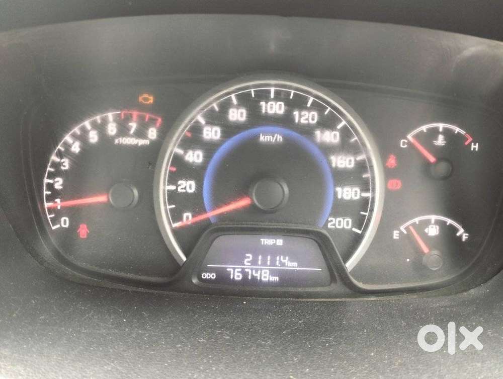 Hyundai Grand I10 Magna, 2016, Petrol