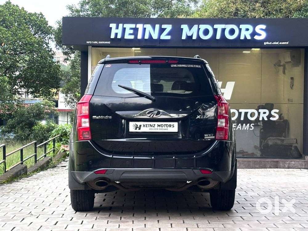Mahindra Xuv500 W10 At, 2017, Diesel