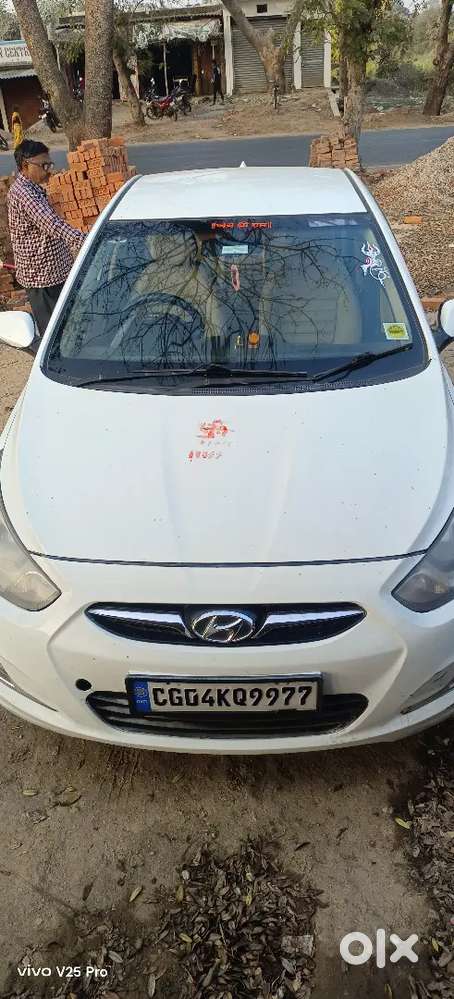 Hyundai Verna 2014