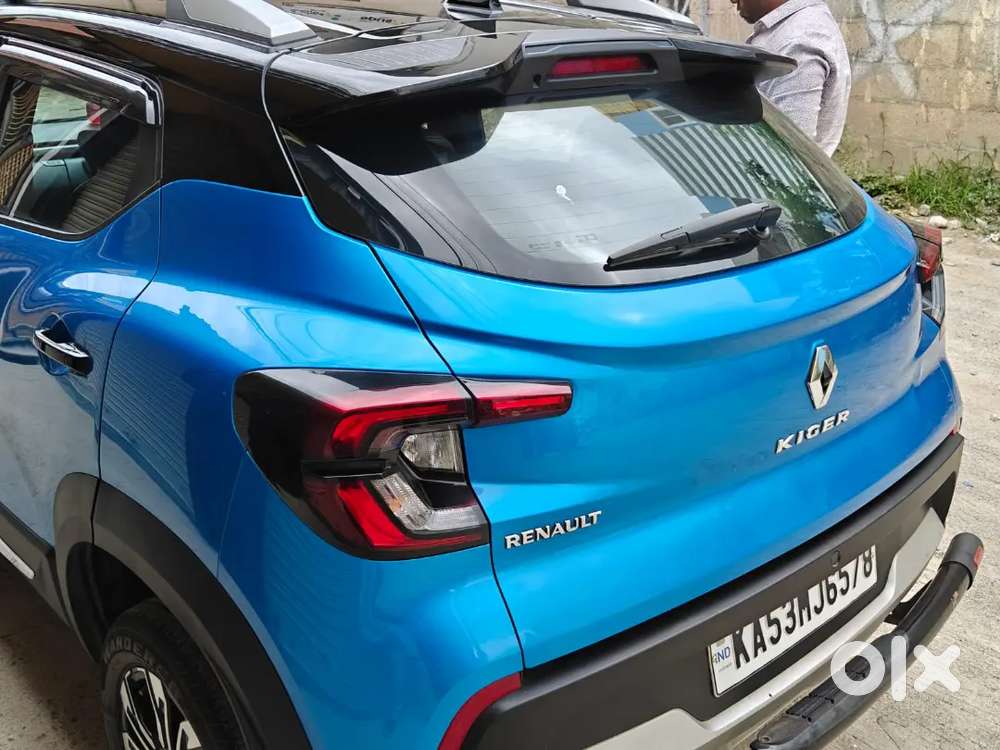 Renault Kiger 2022 Petrol 28000 Km Driven