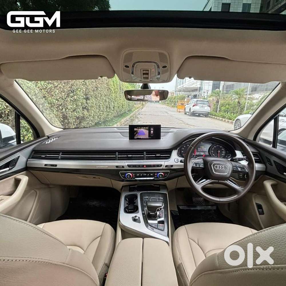 Audi Q7 2.0 45 Tfsi Premium Plus, 2018, Petrol
