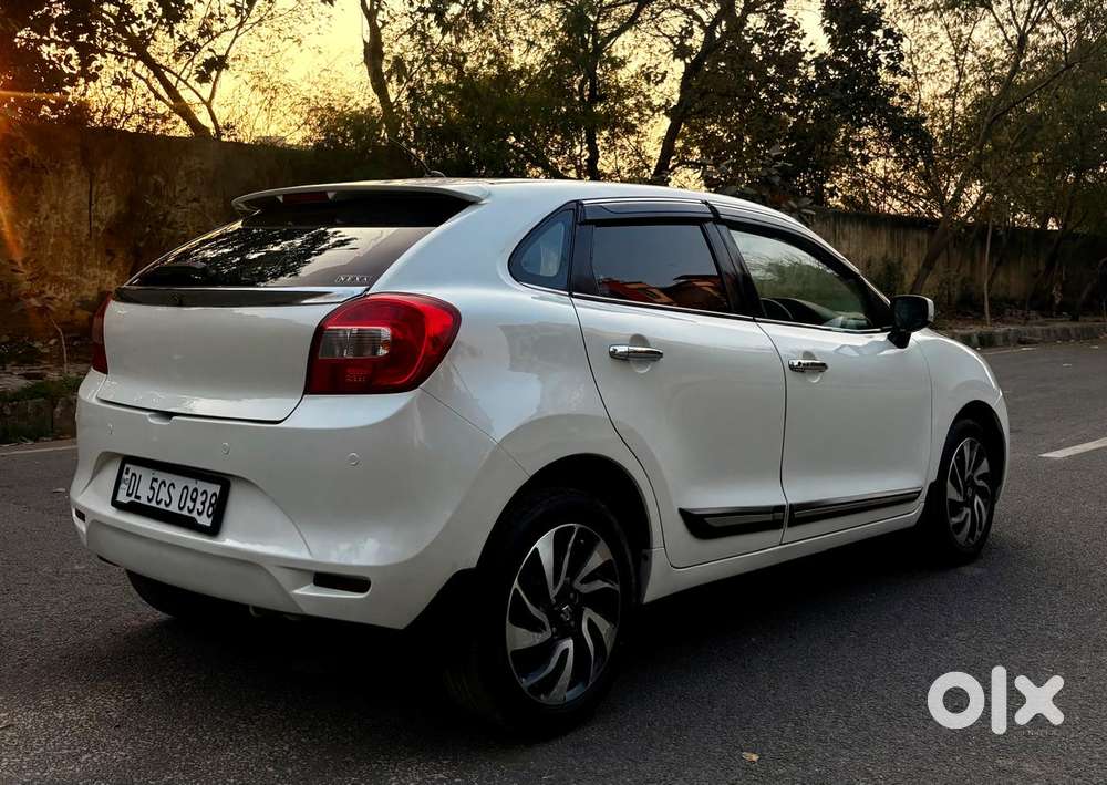 Maruti Suzuki Baleno Zeta, 2020, Petrol