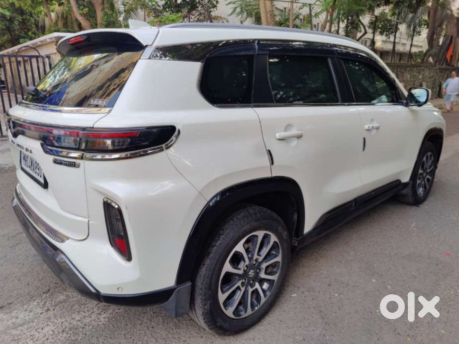 Maruti Suzuki Grand Vitara 1.5 Alpha Plus Intelligent Hybrid Ecvt, 2..