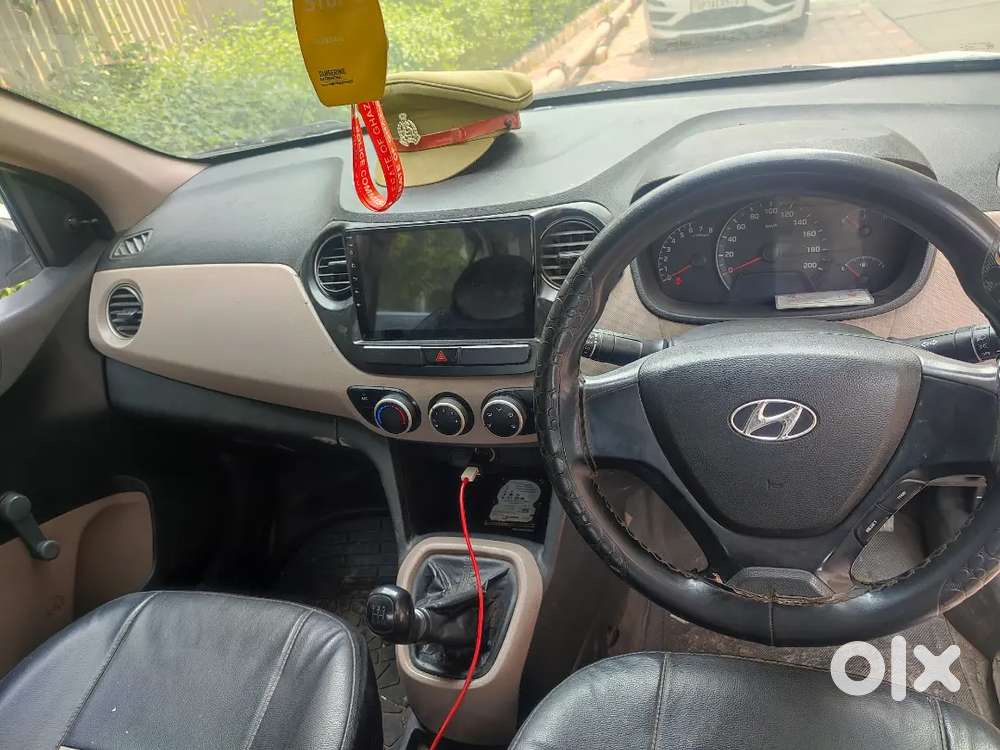 Hyundai Accent 2016 Only For Police