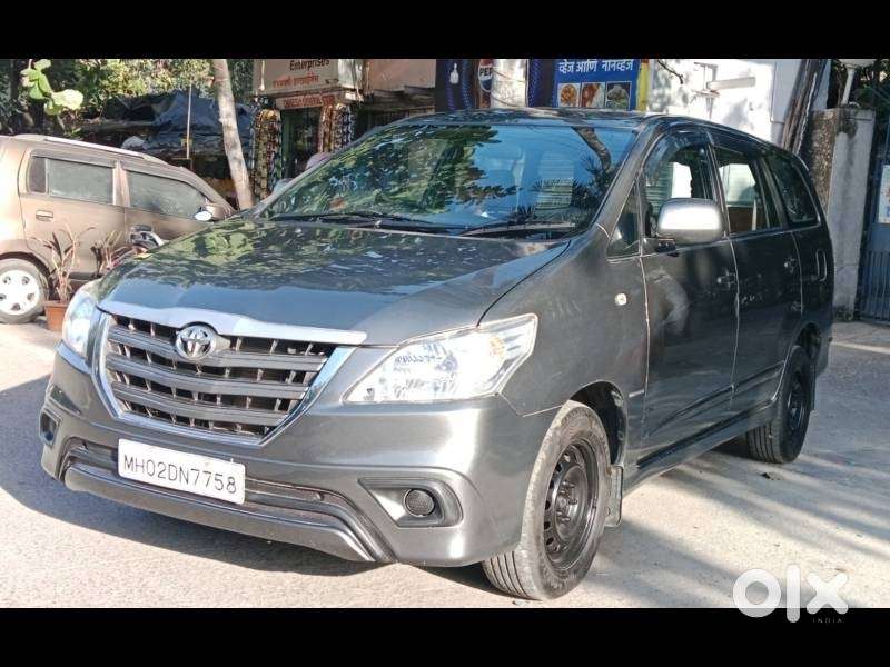 Toyota Innova 2.5 G (diesel) 7 Seater, 2014, Diesel