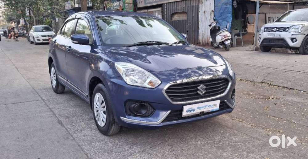 Maruti Suzuki Swift Dzire 1.3 Vxi, 2019, Petrol