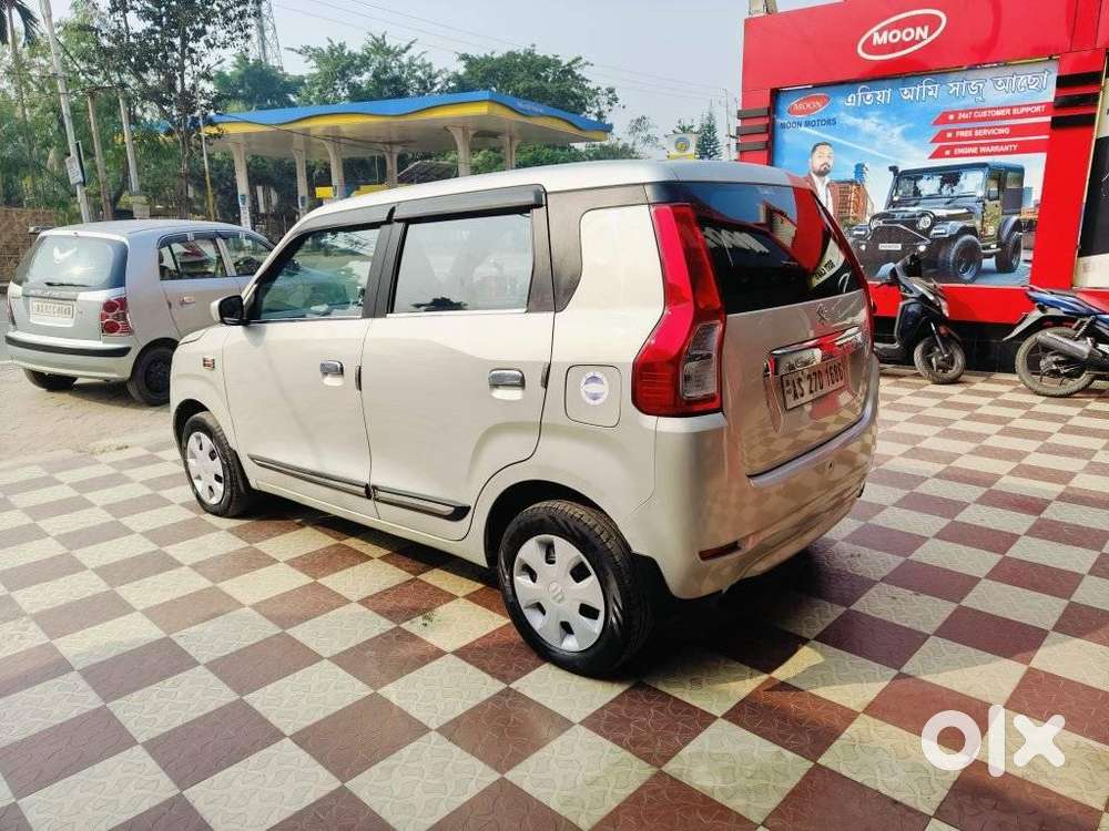 Maruti Suzuki Wagon R