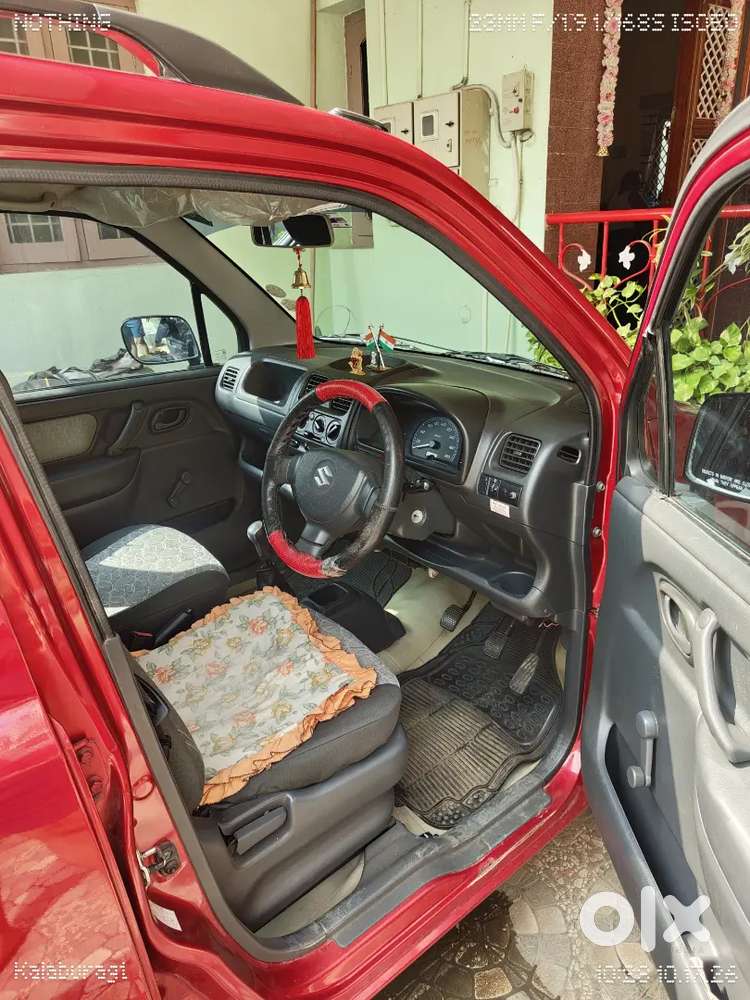 Maruti Suzuki Wagon R 2009 Lpg