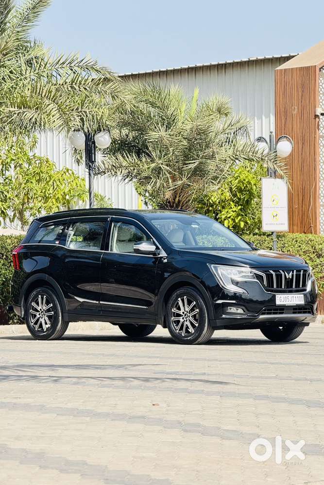 Mahindra Xuv700 2.2 Ax 7 Diesel At Str, 2025, Diesel