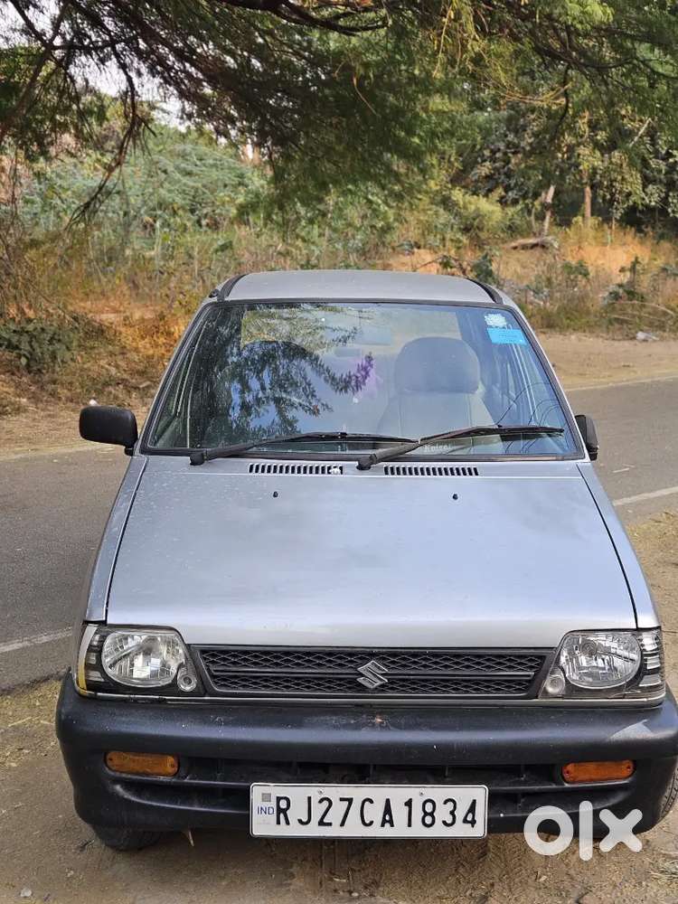 Maruti Suzuki 800 Bsiii 2006
