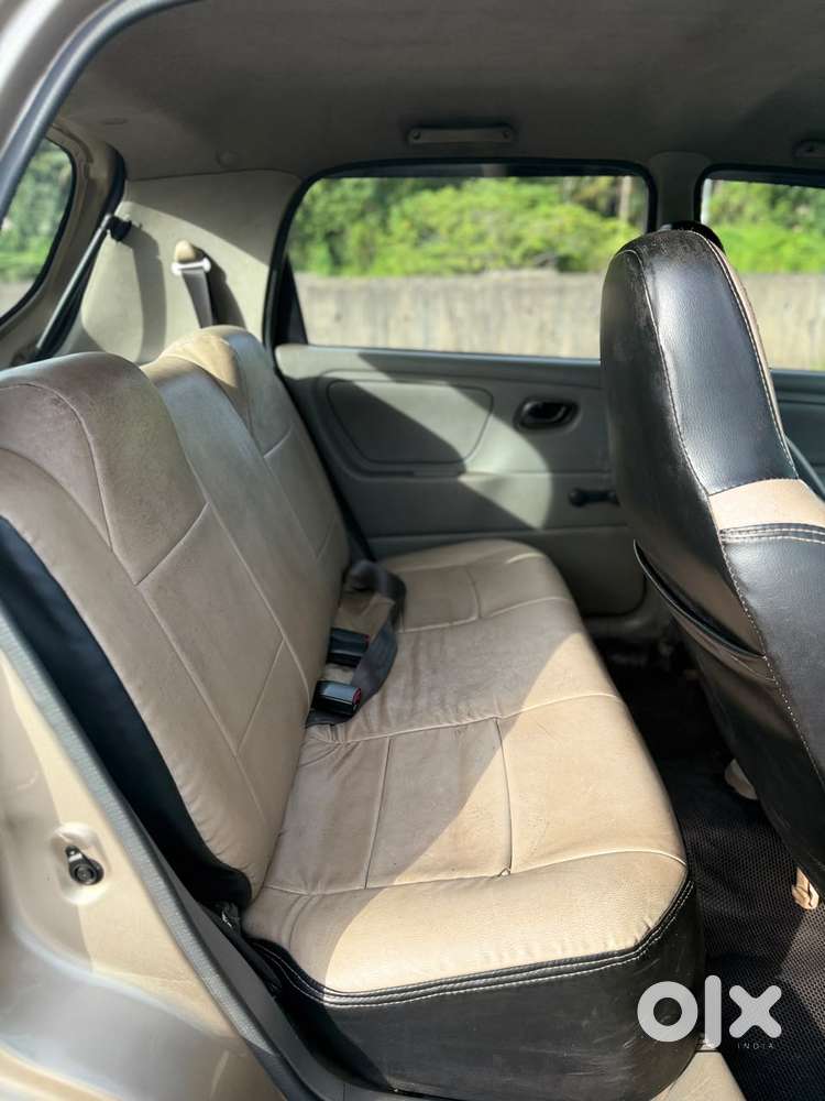 Maruti Suzuki Alto K10 Lxi, 2012, Petrol