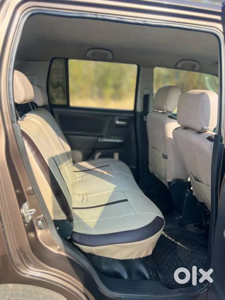 Maruti Suzuki Wagon R 1.0 2012