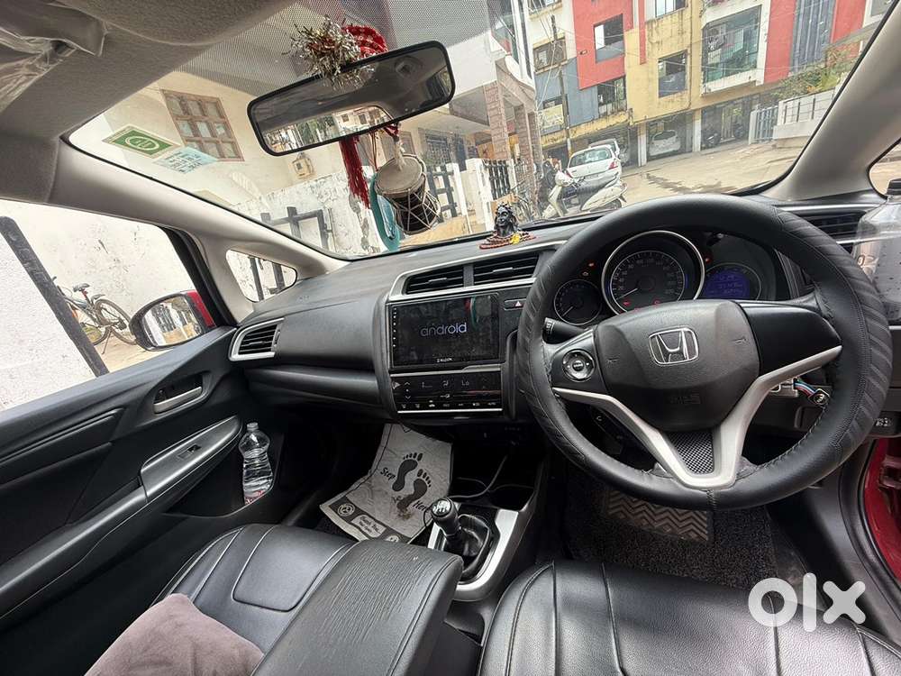 Honda Wr-v Petrol 2019