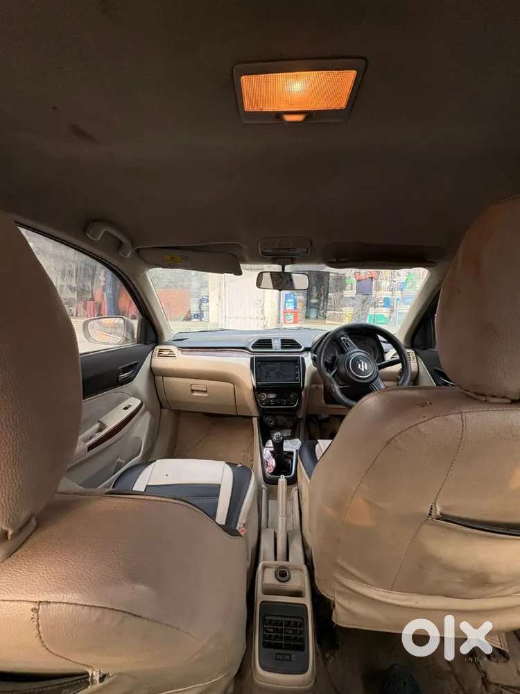 Maruti Suzuki Dzire 2018