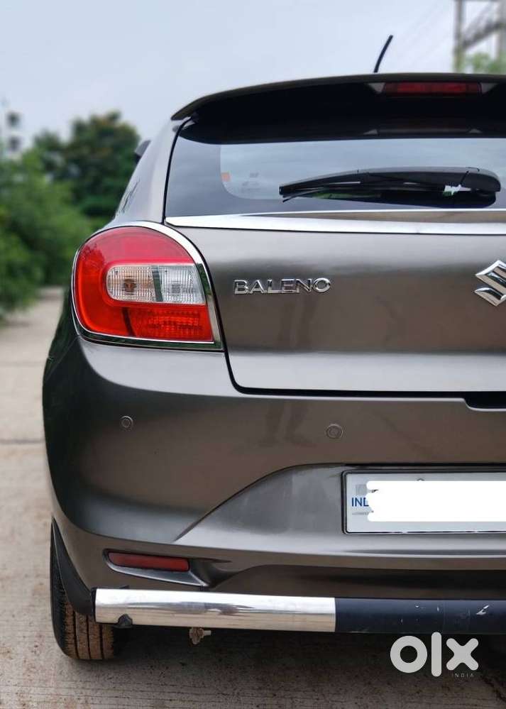 Maruti Suzuki Baleno Delta, 2020, Petrol