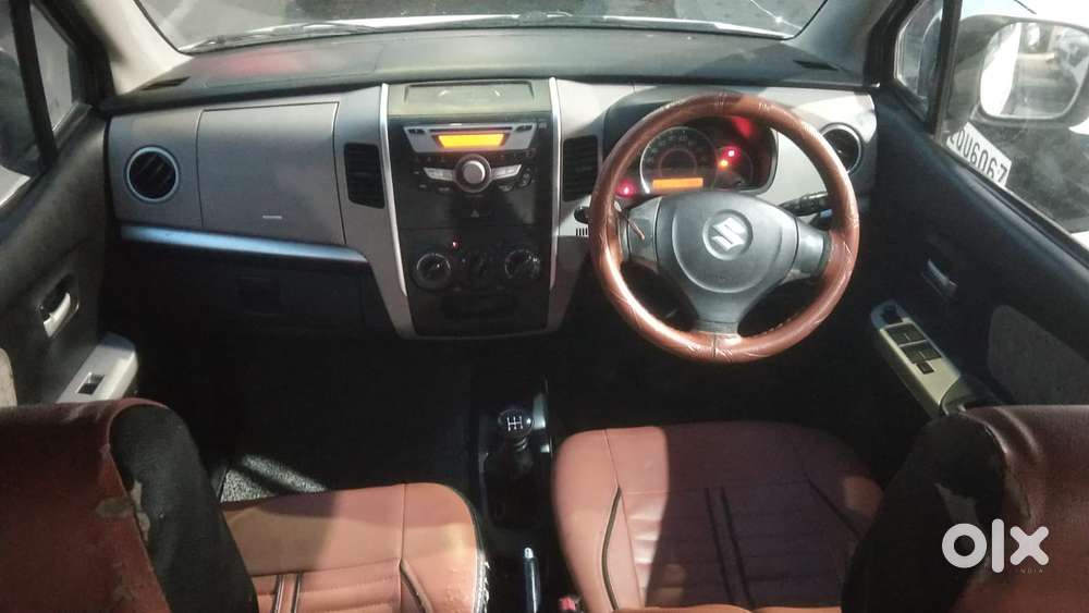 Maruti Suzuki Wagon R Vxi, 2014, Petrol