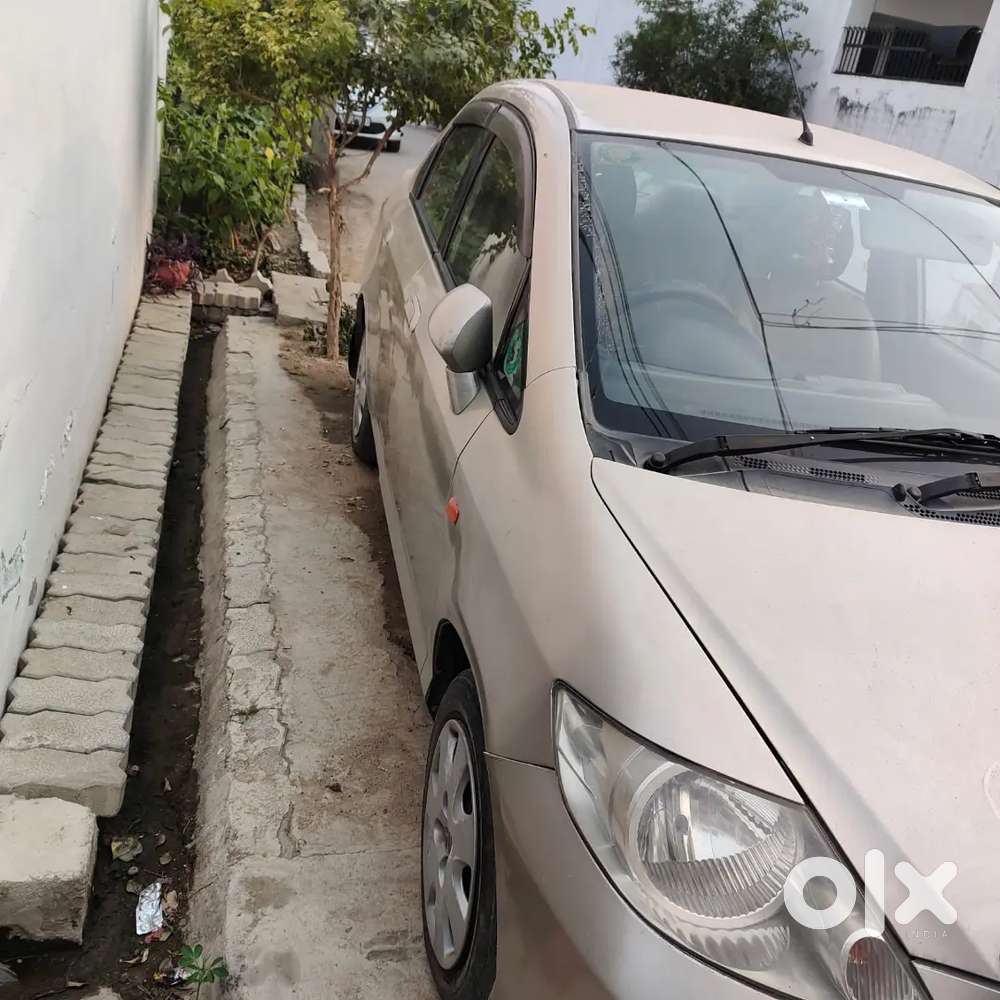Honda City Zx 2004 Petrol