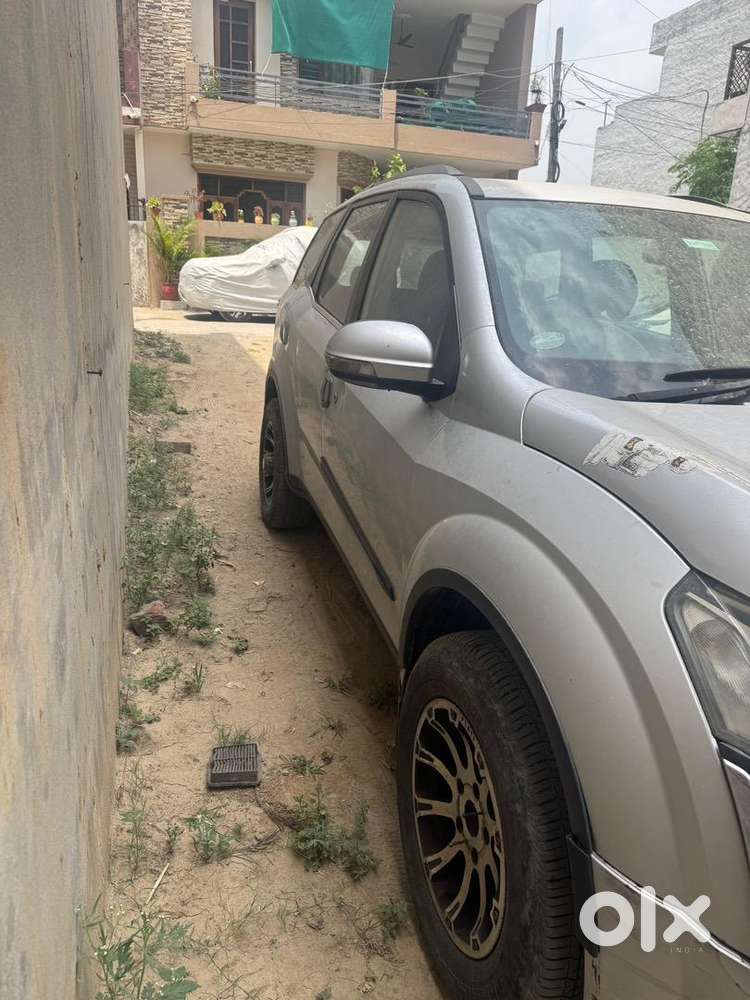 Xuv 500 W6 2016 Km 130432