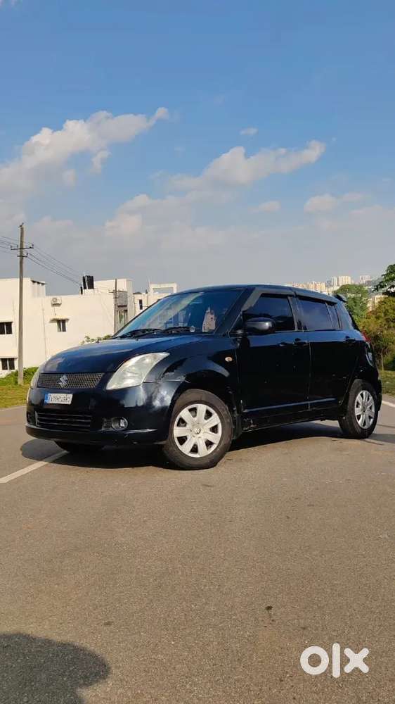Swift Maruti Suzuki Petrol Manual 2005