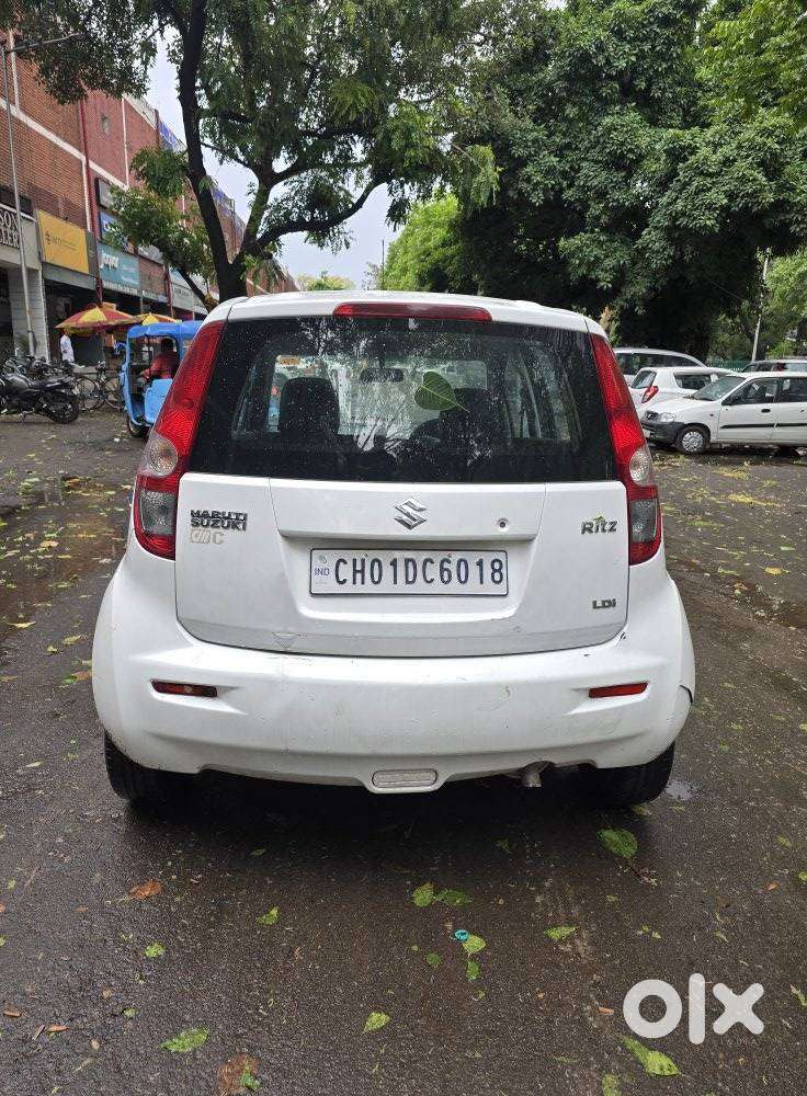 Maruti Suzuki Ritz, 2015, Petrol