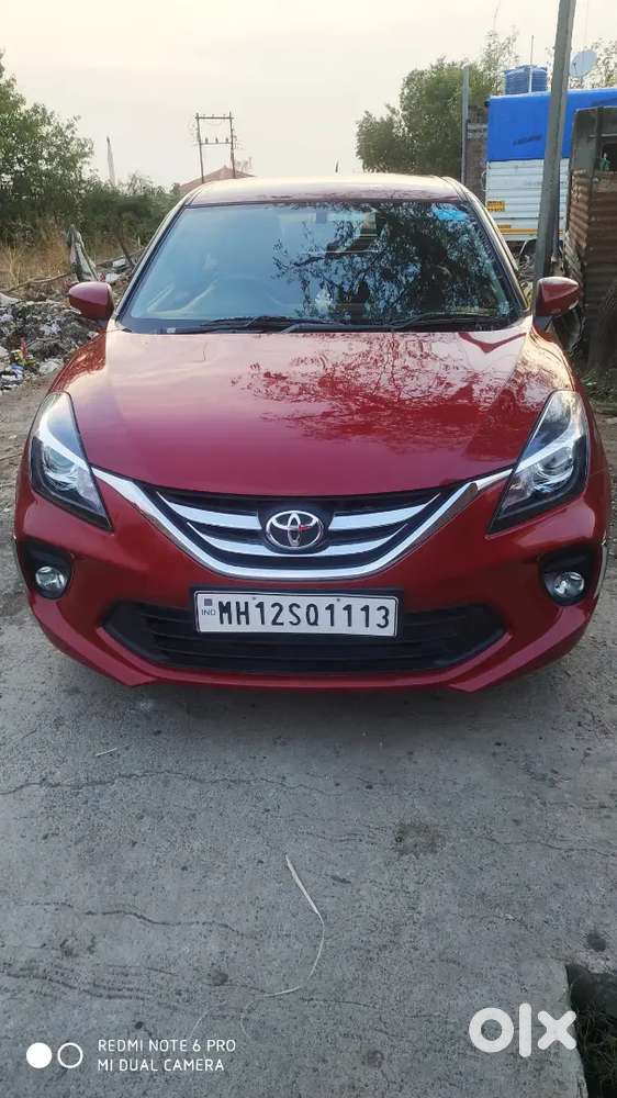 Toyota Glanza 2020