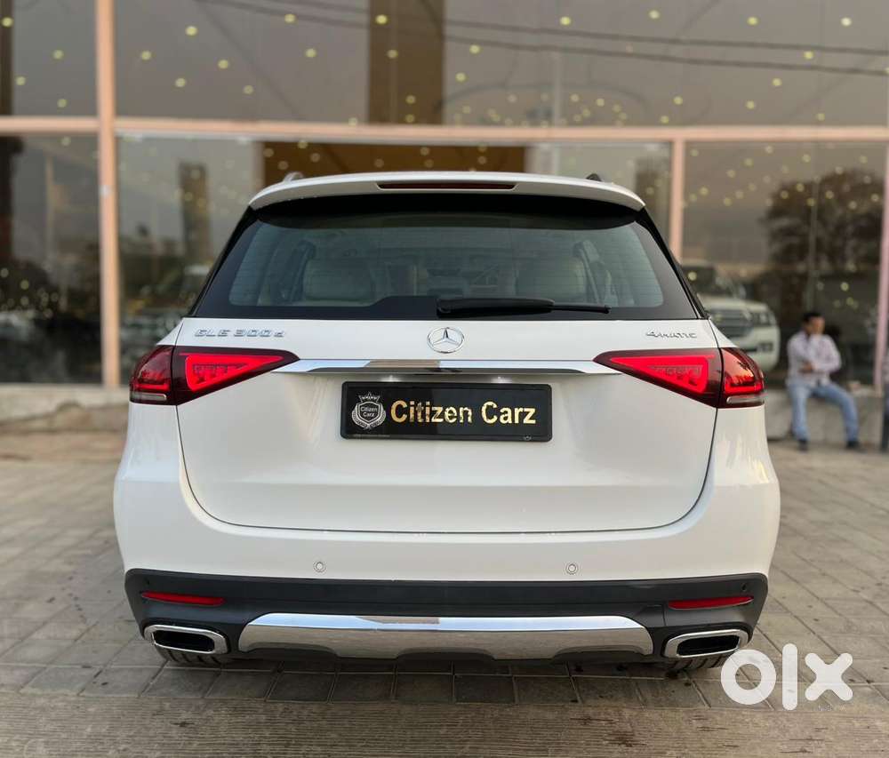 Mercedes-benz Gle Class 300d 4matic Lwb, 2023, Diesel