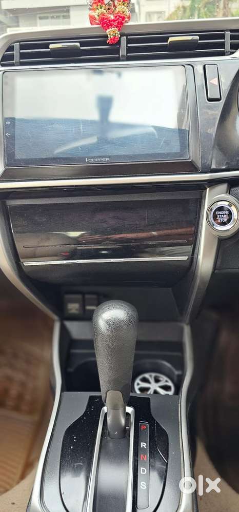 Honda City V Petrol Cvt, 2019, Petrol