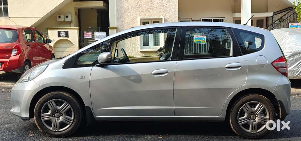 Honda Jazz 2011-2013 S, 2012, Petrol