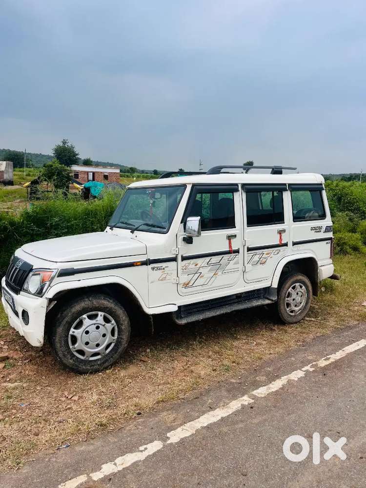Bolero Gadi 2019 Model