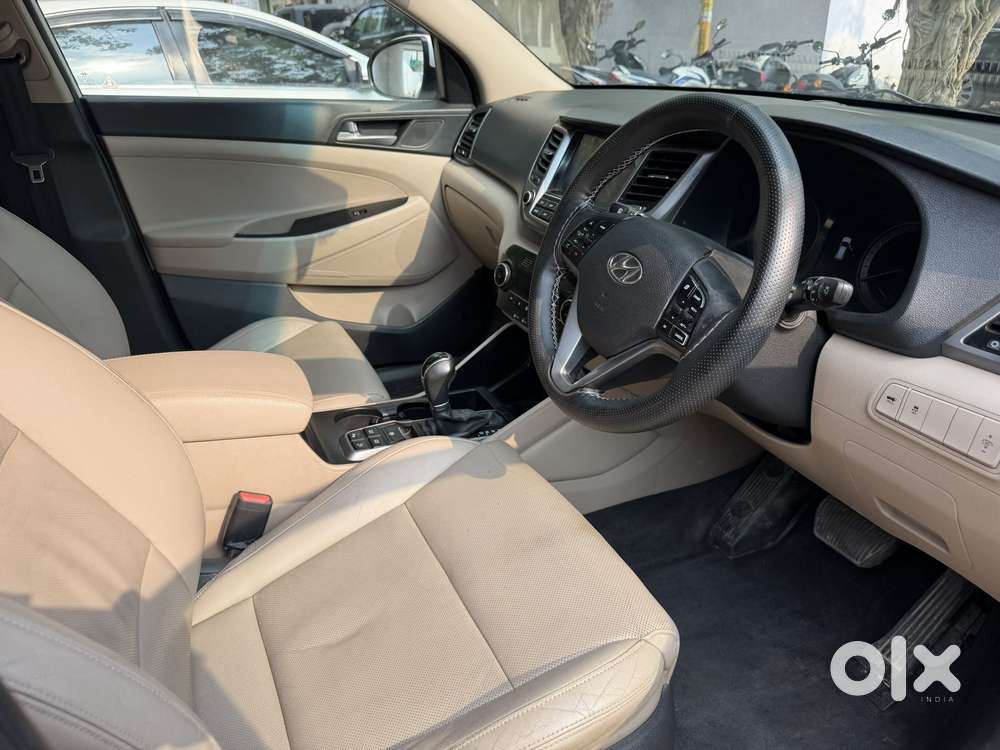 Hyundai Tucson [2016-2020] 2.0 Gls 2wd At Diesel, 2017, Diesel