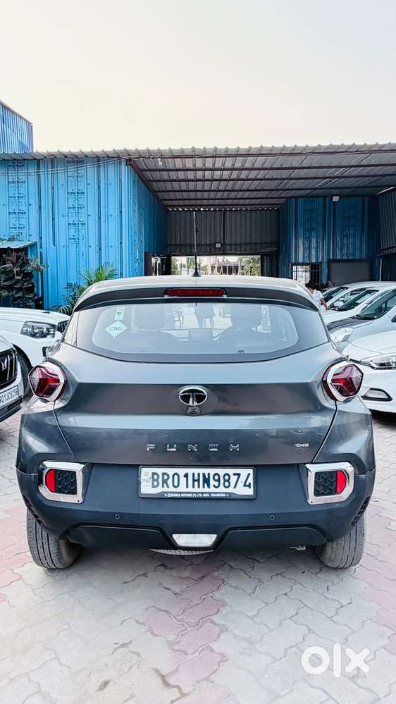 Tata Punch Accomplished Icng, 2024, Cng & Hybrids