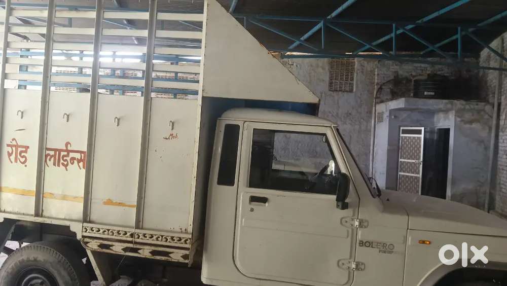 Mahindra Bolero Pik-up 2014