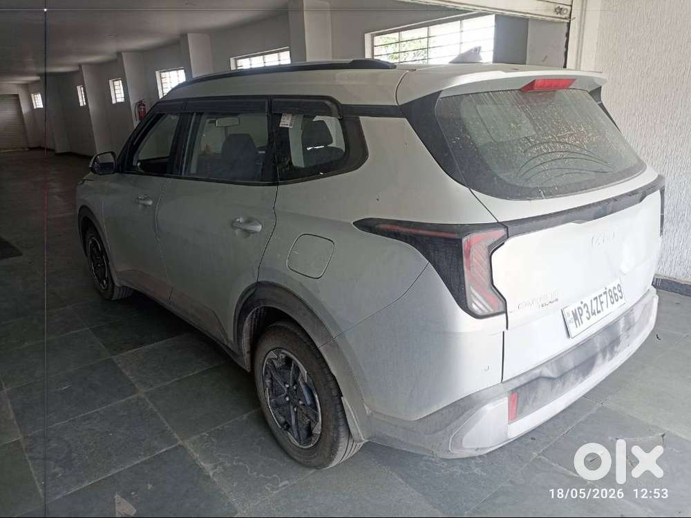 2025 Kia Carens Clavis 1.5 Diesel Hte(o) 7 Seater  25,000 Km  First