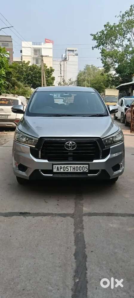 Toyota Innova Crysta 2017 Diesel