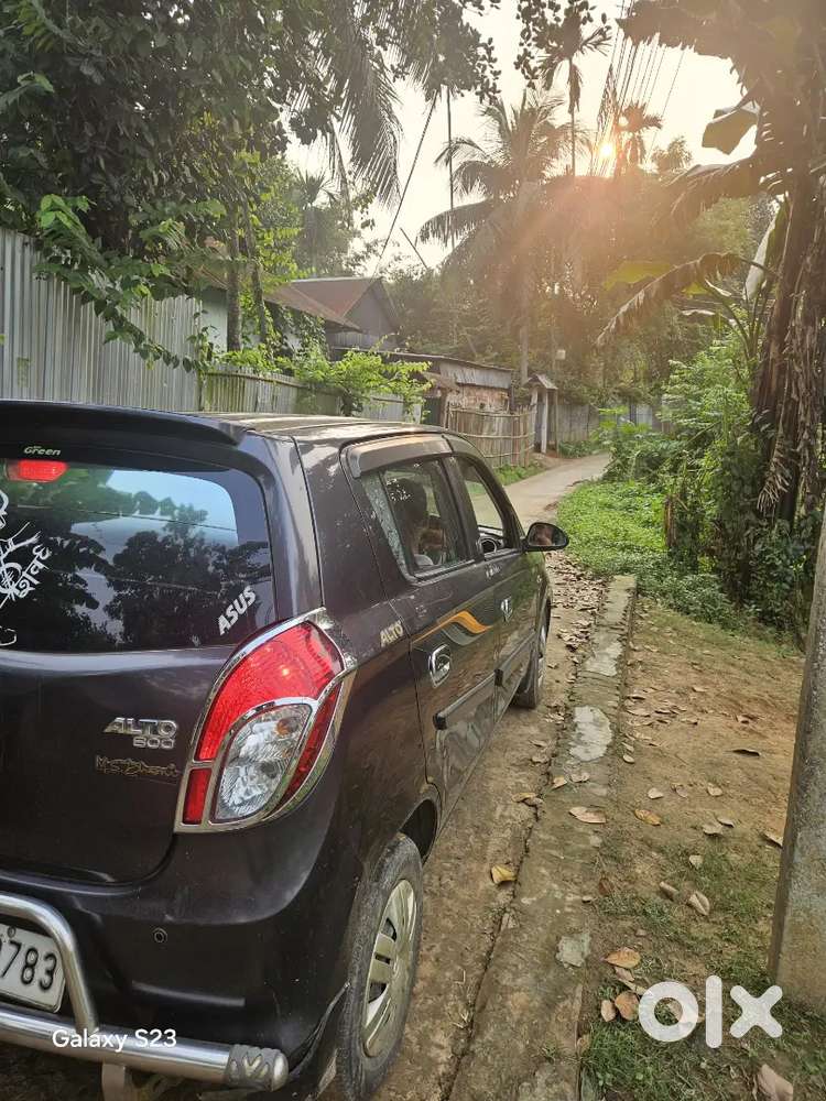 Maruti Suzuki Alto 2017 Fresh Condition