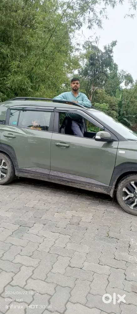 Hyundai Exter Sx 2023