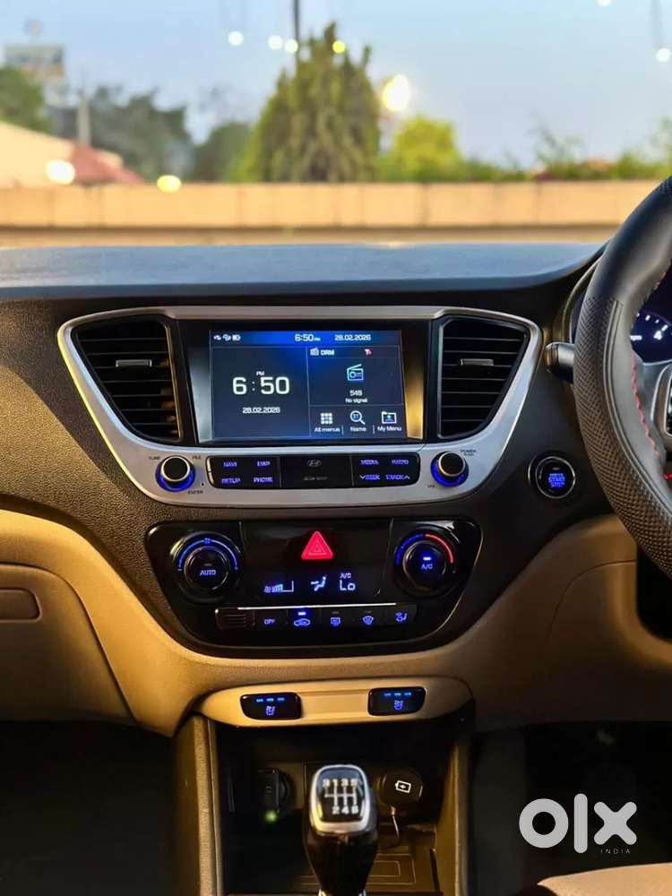 Hyundai Verna 1.6 Sx (o) Crdi, 2019, Diesel