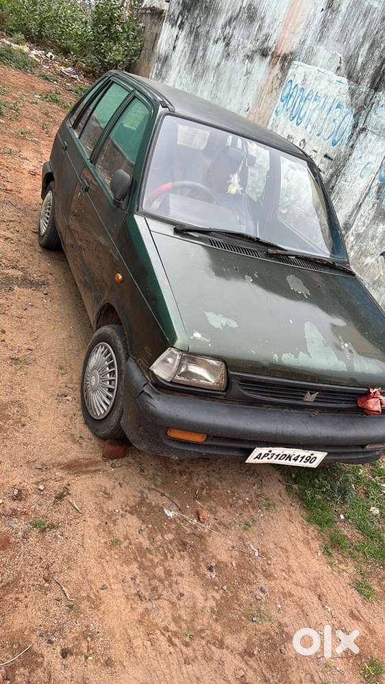 Maruti Suzuki Alto 2000