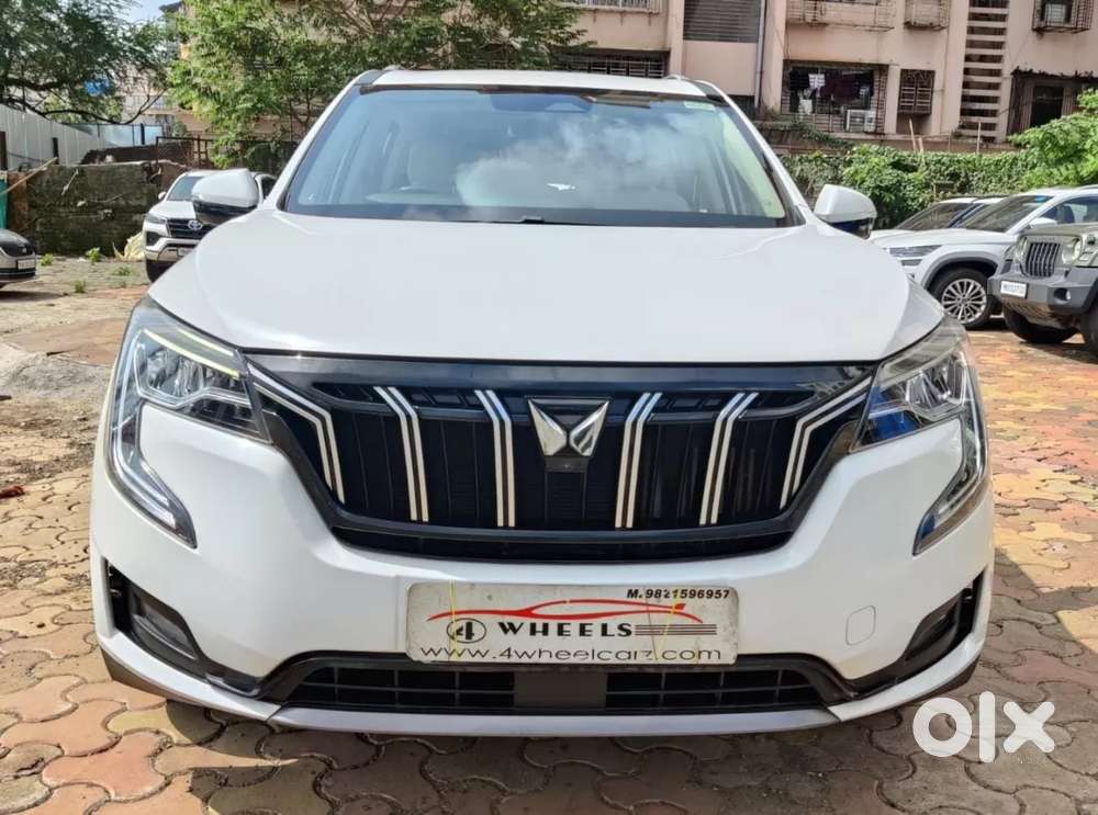 Mahindra Xuv700 2.2 Ax 7 Diesel At Luxury Pack Str Awd, 2022, Diesel