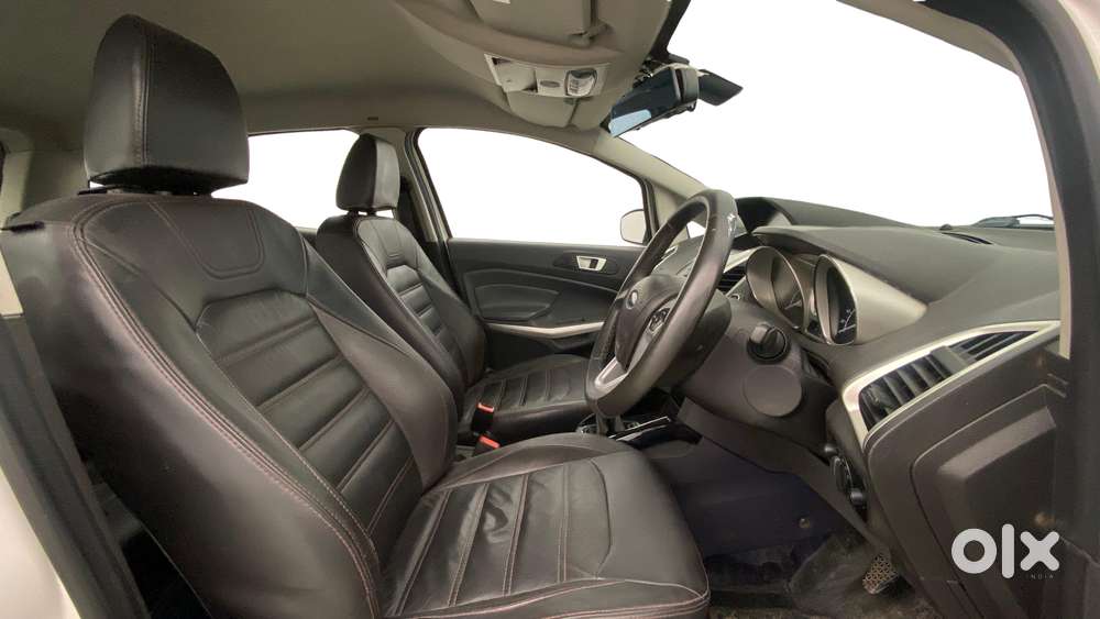 Ford Ecosport 1.5 Tdci Titanium Plus, 2017, Diesel