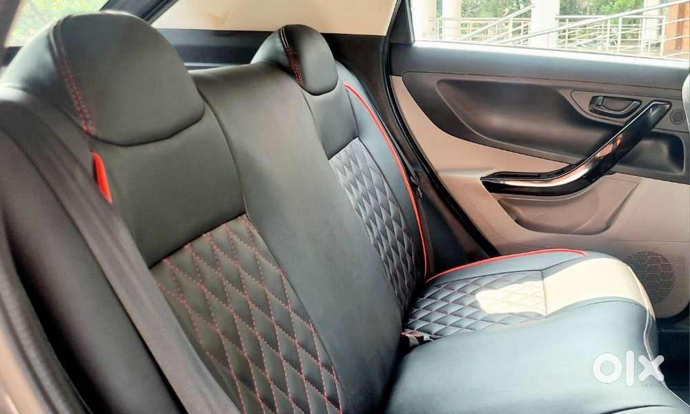 Tata Nexon 1.2 Revotron Xm, 2018, Petrol