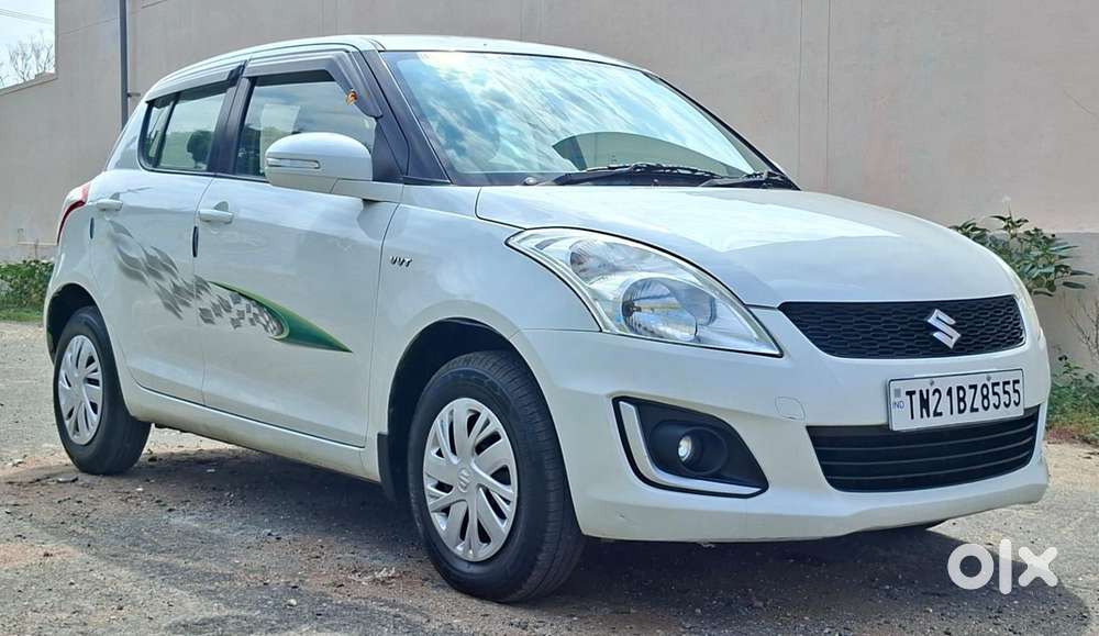 Maruti Suzuki Swift Vxi Windsong Limited Edition, 2017, Petrol